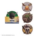 neuveden: One Piece Set podtácků 4 ks