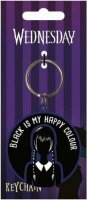 neuveden: Wednesday Klíčenka gumová
