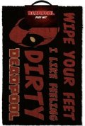 neuveden: Rohožka Marvel - Deadpool