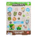 neuveden: Minecraft 3D Sada na výrobu samolepek - Náhradní set