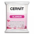 neuveden: CERNIT GLAMOUR 56g - bílá