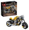 -: LEGO® Technic 42225 Žlutá motorka