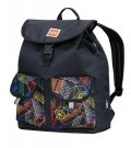 neuveden: Batoh LEGO Tribini HAPPY - multicolor