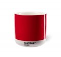 neuveden: Pantone Latte Termohrnek - Red 2035