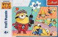neuveden: Puzzle Já, padouch 4: Šťastní Mimoni/60 dílků