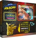 neuveden: Pokémon: Detective Pikachu Charizard-GX Case