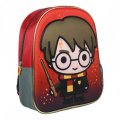 neuveden: Harry Potter Batůžek 3D - Harry s hůlkou