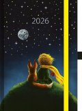 neuveden: Denní diář 2026 - Art Malý princ s gumičkou (A5)