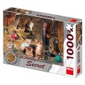 neuveden: Kočičky: secret collection puzzle 1000 dílků