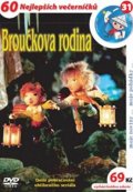 Karafiát Jan: Broučkova rodina - DVD