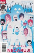 Macek Petr: Blesk komiks 25 - Dechberoucí Zázrak - Od zítřka nečaruji 12/2017