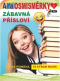 neuveden: Osmisměrky 1/2025 - Zábavná přísloví