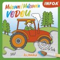 neuveden: Malování / Maľovanie vodou - Technika