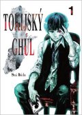 Išida Sui: Tokijský ghúl 1 + dárek zarážka do knihovny