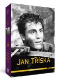 neuveden: Kolekce Jan Tříska (4 DVD)