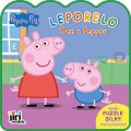 neuveden: Moje první leporelo Prasátko Peppa Den