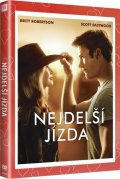 neuveden: Nejdelší jízda (edice Valentýn) - DVD