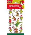 neuveden: Grinch Dočasné tetování