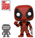neuveden: Funko POP Marvel: 10 Deadpool - Thumb Up Red Deadpool