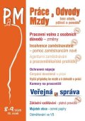 Jouza Ladislav: PaM 8-9/2025 Pracovní volno z osobních důvodů - změny