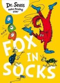 Dr. Seuss: Fox in Socks