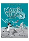 Kampa Kathleen: Magic Time 2 Workbook (2nd)