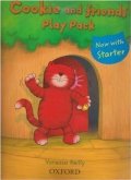Reilly Vanessa: Cookie and Friends Starter, A and B Play Pack