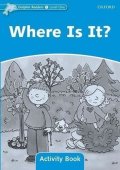 Wright Craig: Dolphin Readers 1 Where is It? Activity Book