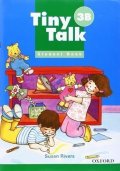 Rivers Susan: Tiny Talk 3 Student´s Book B + CD