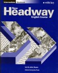 Soars Liz: New Headway Intermediate Workbook with Key