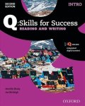 Bixby Jennifer: Q Skills for Success Intro Reading & Writing Student´s Book with Online Pra