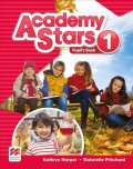 Harper Kathryn: Academy Stars 1: Pupil´s Book Pack