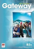 Spencer David: Gateway C1: Digital Student´s Book Pack, 2nd Edition