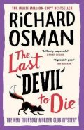 Osman Richard: The Last Devil To Die: The Thursday Murder Club 4