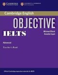 Capel Annette: Objective IELTS Advanced Teachers Book