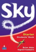 Abbs Brian, Barker Chris: Sky Starter Students´ Book