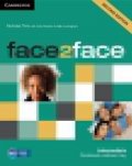 Tims Nicholas: face2face Intermediate Workbook without Key,2nd