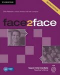 Redston Chris: face2face Upper Intermediate Teachers Book with DVD,2nd