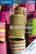 Houghton Medi: Cambridge IGCSE (R) Enterprise Coursebook