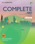 Ursoleo Jacopo D'Andria: Complete First Workbook without Answers with Audio, 3rd