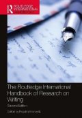 Horowitz Rosalind: The Routledge International Handbook of Research on Writing
