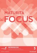 Brayshaw Daniel: Maturita Focus Czech 3 Workbook