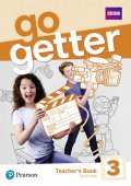 Heath Jennifer: GoGetter Level 3 Teacher´s Book with Online Access