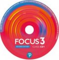 kolektiv autorů: Focus 3 Class CD (2nd)
