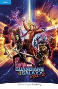 Crook Marie: PER | Level 4: Marvel´s The Guardians of the Galaxy Vol. 2 Bk/MP3 CD