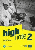 Hastings Bob: High Note 2 Teacher´s Book with Pearson Exam Practice