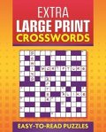 : Extra Large Print Crosswords