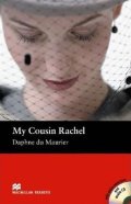 du Maurier Daphne: Macmillan Readers Intermediate: My Cousin Rachel T. Pk with CD
