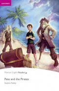 Rabley Stephen: PER | Easystart: Pete and the Pirates Bk/CD Pack