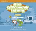 Lochowski Tessa: Our Discovery Island Starter Audio CD